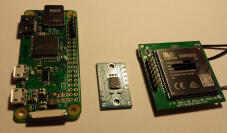 7600G, TXB0108, Rpi ZERO