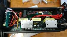 Общий вид платы