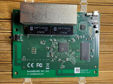 MikroTik hAP lite