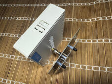 hAP lite и Maple Wireless