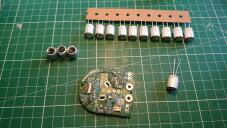 Dyson головна плата