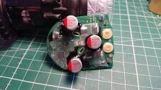 Dyson нові конденсатори