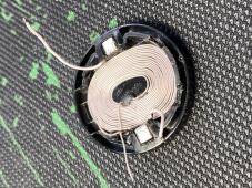 Катушка беспроводной зарядки