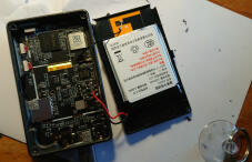 Disassembling Hi-Fi Walker H2