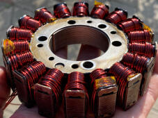 Ready Brushless Motor