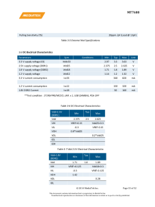 MT7688 полный вариант pdf