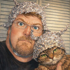 Good admin and his server