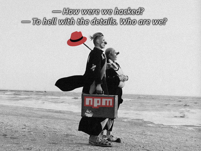Who are we? Red Hat!