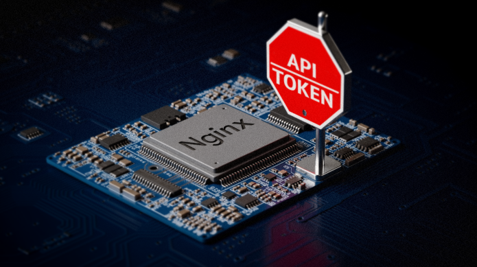 Nginx token-based authentication