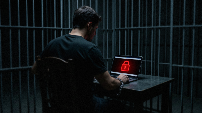 Cage for an unprivileged user
