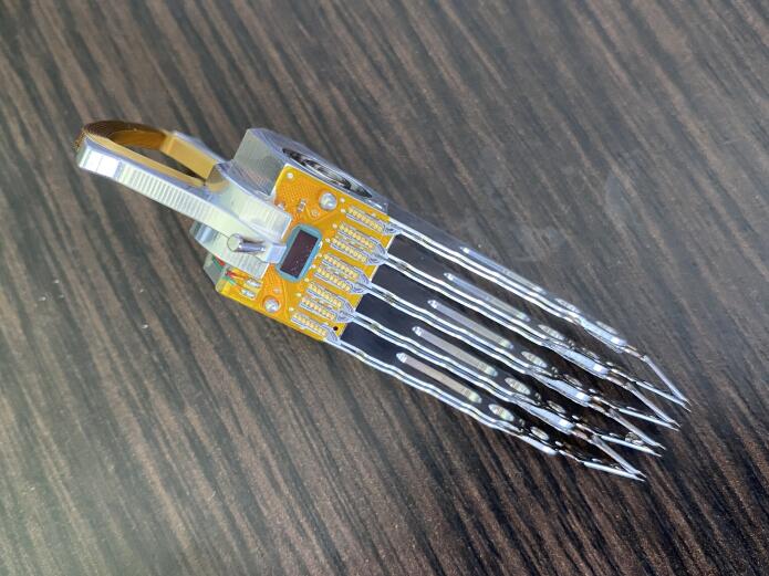 Блок магнитных головок