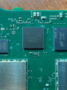 Основная плата