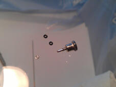 PRW-2000 кнопка