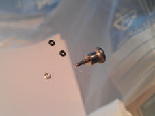 PRW-2000 кнопка