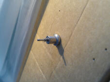 PRW-2000 кнопка