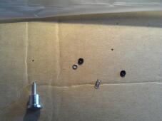 PRW-2000 кнопка