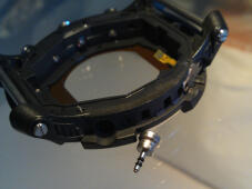 PRW-2000 кнопка