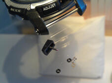 PRW-2000 кнопка