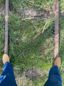 Narrow gauge railway