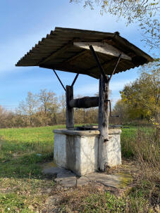 Old Water Well