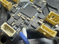 Meteor75 PCB