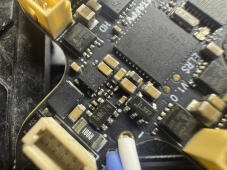Meteor75 PCB