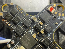 Meteor75 PCB
