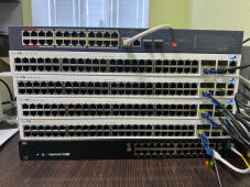 MikroTik Switch CRS354