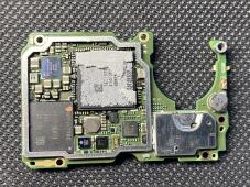 gopro8 обратная сторона