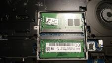 Secondary RAM modules