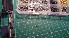 Selecting an analogue