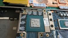 Contact patch on the GPU