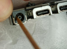 Порт зарядки