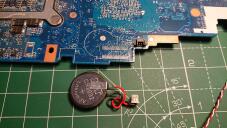 Original CMOS battery