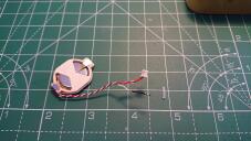Soldering the connector