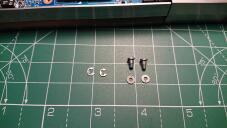 Nylon washers