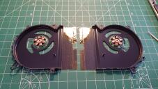 Kapton tape mod