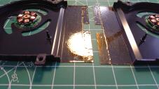Kapton tape mod