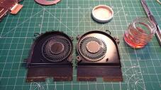 Kapton tape mod
