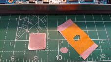 Additional heatsink