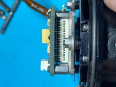 Infrared sight module