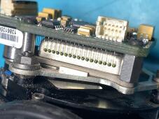 Infrared sight module