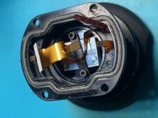 Infrared sight module