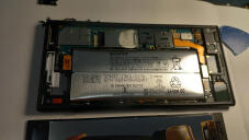 Old battery