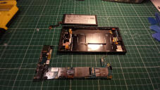 XZ1 Mainboard