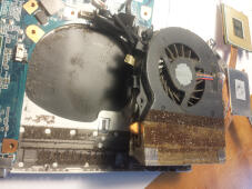 Вентилятор ноутбука