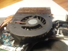 Вентилятор ноутбука