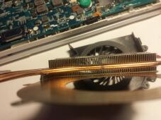 Отмытый радиатор