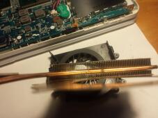 Отмытый радиатор