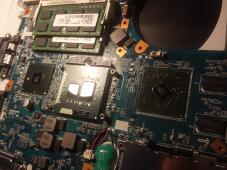 Очищенная плата